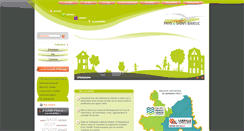 Desktop Screenshot of pays-de-saintbrieuc.org
